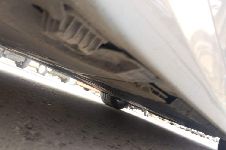 Used BMW 5 Series New Energy 2020 530Le Pioneer Edition Chassis Rear Right