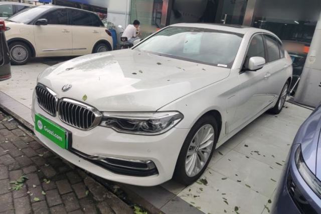 Used BMW 5 Series New Energy 2020 530Le Luxury Package