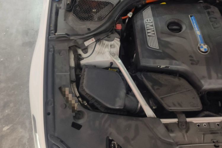 Used BMW 5 Series New Energy 2020 530Le Luxury Package Engine Bay Right
