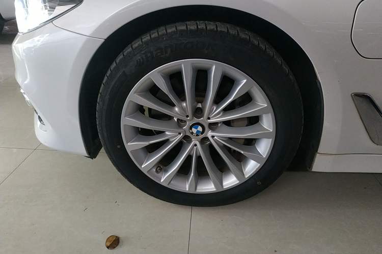 Used BMW 5 Series New Energy 2020 530Le Luxury Package Exterior 1