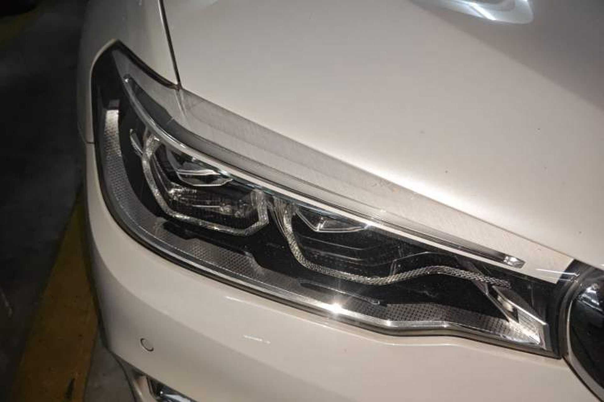 Used BMW 5 Series New Energy 2020 Mileage Upgrade Version 530Le Luxury Package Exterior 1