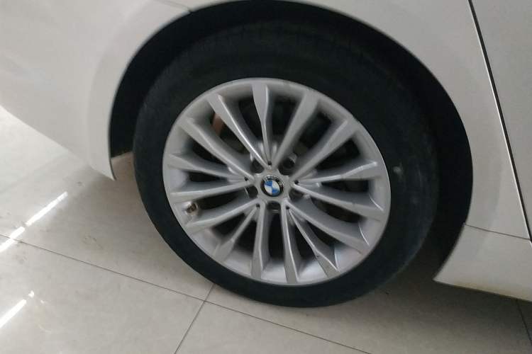 Used BMW 5 Series New Energy 2020 530Le Luxury Package Exterior 2