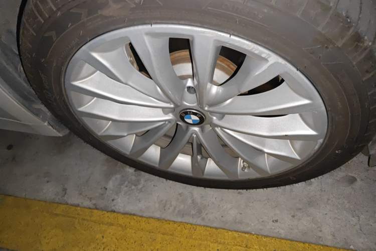 Used BMW 5 Series New Energy 2020 Mileage Upgrade Version 530Le Luxury Package Exterior 2