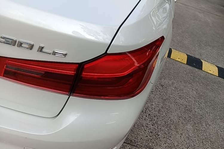 Used BMW 5 Series New Energy 2020 530Le Luxury Package Exterior 3