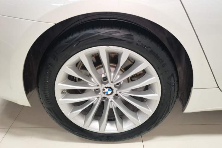 Used BMW 5 Series New Energy 2020 Mileage Upgrade Version 530Le Pioneer Edition Exterior 4