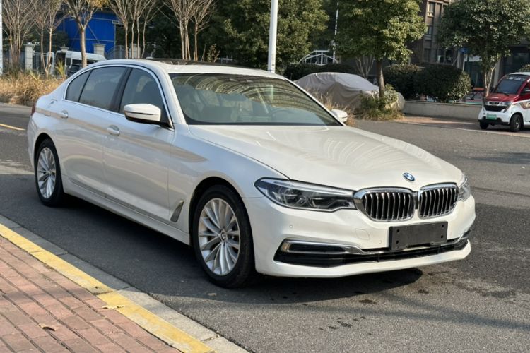Used BMW 5 Series New Energy 2020 530Le Luxury Package Exterior 5