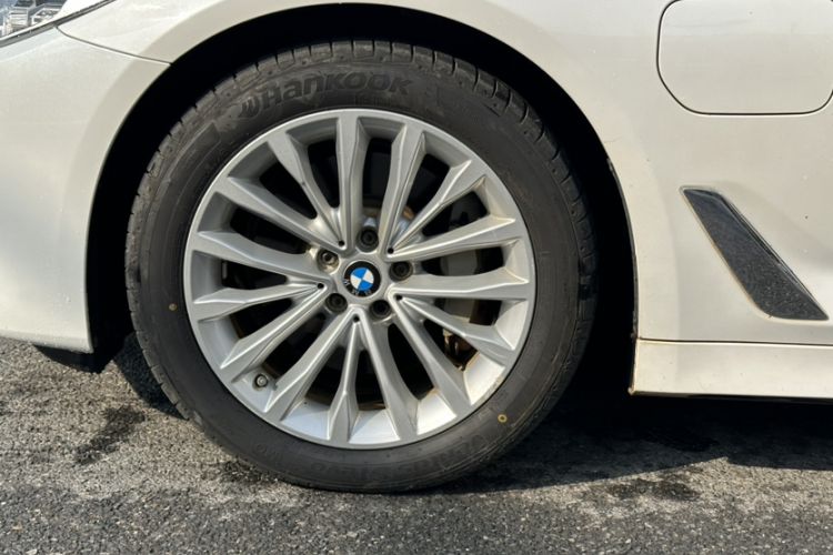 Used BMW 5 Series New Energy 2020 530Le Luxury Package Exterior 6