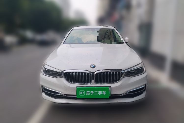 Used BMW 5 Series New Energy 2020 530Le Luxury Package Front