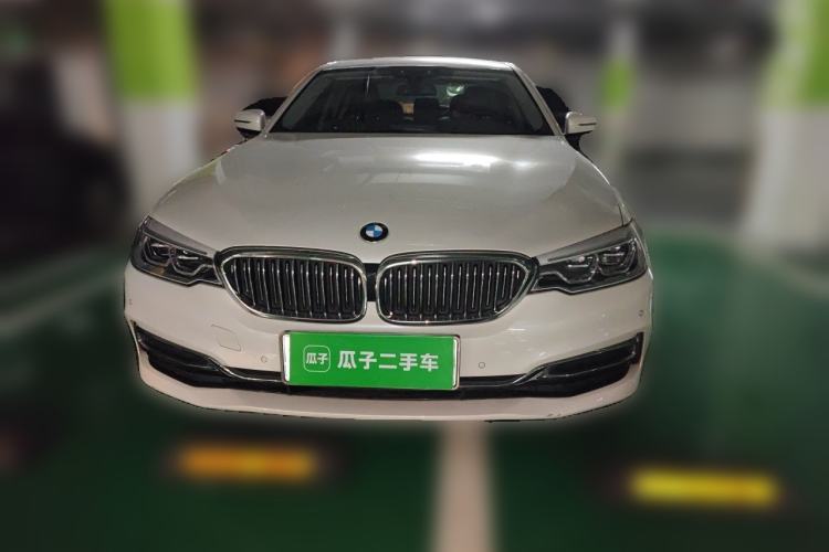 Used BMW 5 Series New Energy 2020 530Le Luxury Package Front
