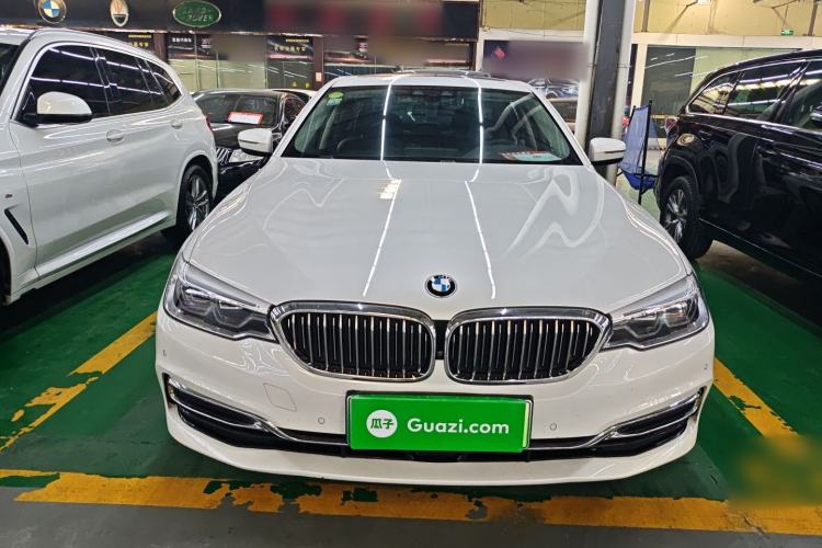 Used BMW 5 Series New Energy 2020 530Le Pioneer Edition Front