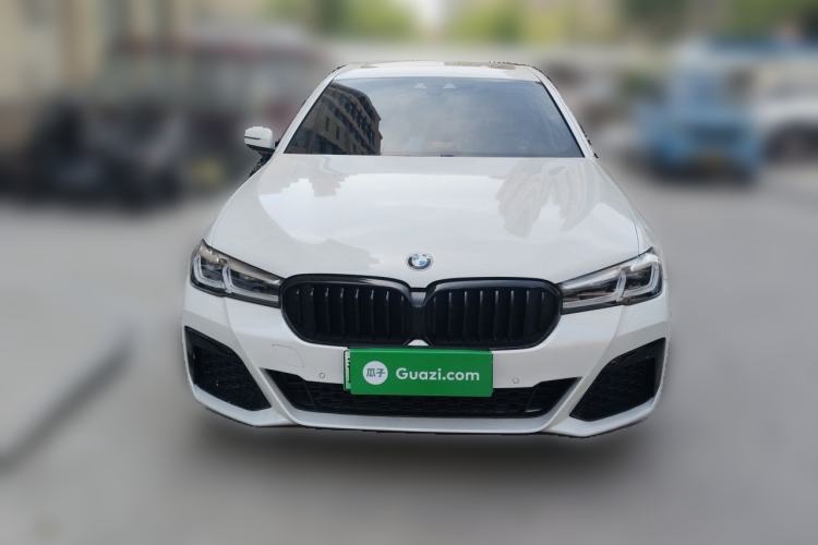 Used BMW 5 Series New Energy 2020 530Le Pioneer Edition Front