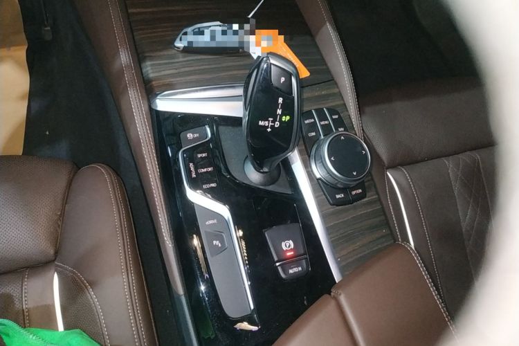Used BMW 5 Series New Energy 2020 530Le Pioneer Edition Gear Lever