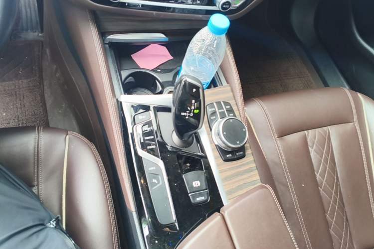 Used BMW 5 Series New Energy 2020 530Le Luxury Package Gear Lever