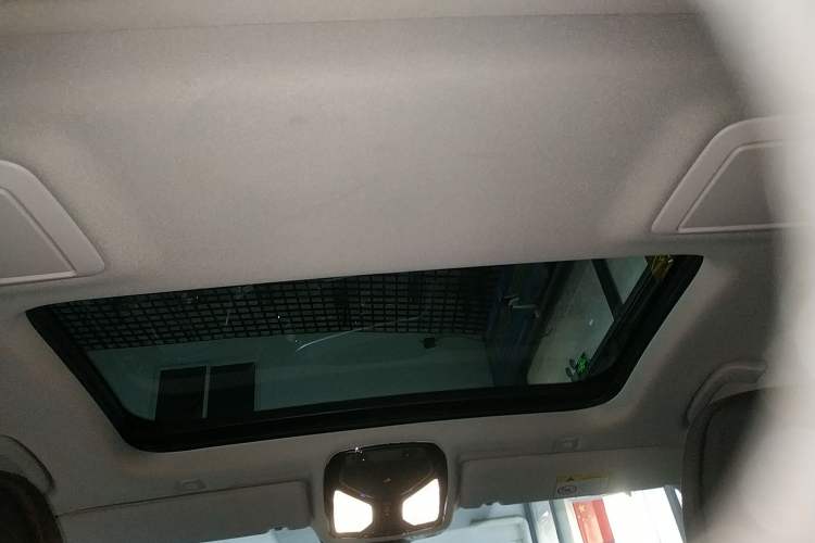 Used BMW 5 Series New Energy 2020 530Le Pioneer Edition Headliner