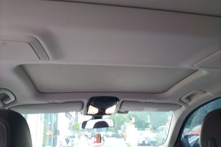 Used BMW 5 Series New Energy 2020 530Le Luxury Package Headliner