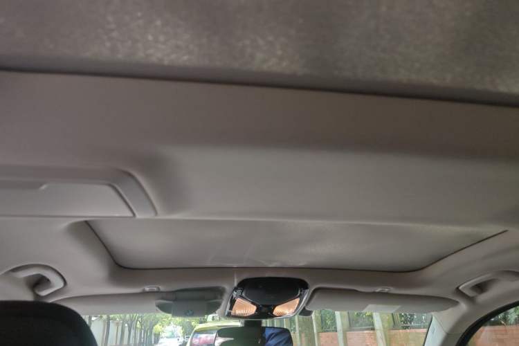 Used BMW 5 Series New Energy 2020 Mileage Upgrade Version 530Le Pioneer Edition Headliner