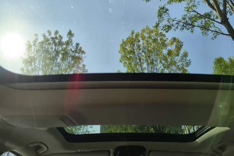 Used BMW 5 Series New Energy 2020 Mileage Upgrade Version 530Le Pioneer Edition Headliner
