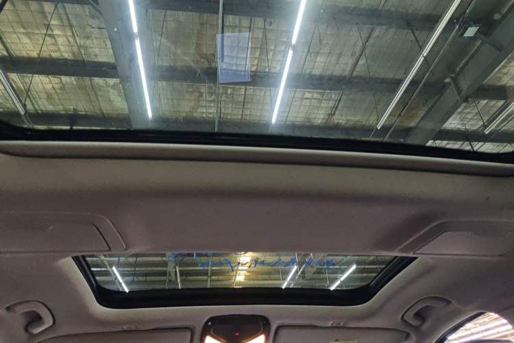 Used BMW 5 Series New Energy 2020 530Le Pioneer Edition Headliner