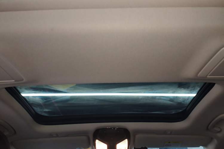 Used BMW 5 Series New Energy 2020 530Le Luxury Package Headliner