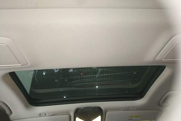 Used BMW 5 Series New Energy 2020 Mileage Upgrade Version 530Le Luxury Package Headliner