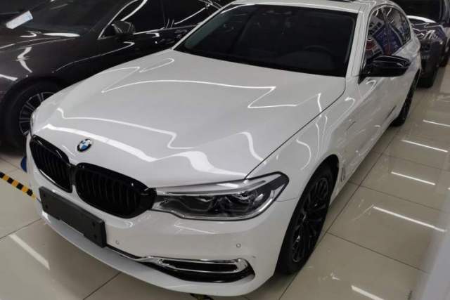 Used BMW 5 Series New Energy 2020 530Le Luxury Package