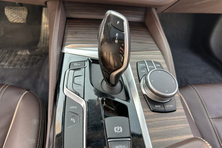 Used BMW 5 Series New Energy 2020 530Le Luxury Package Interior 10