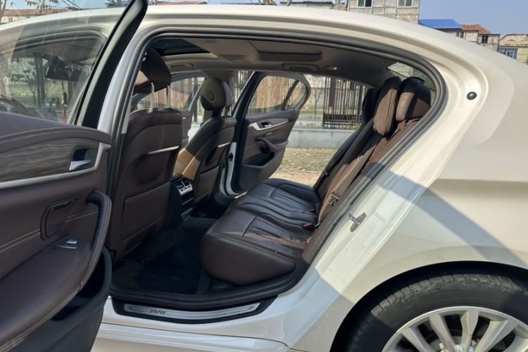 Used BMW 5 Series New Energy 2020 530Le Luxury Package Interior 7