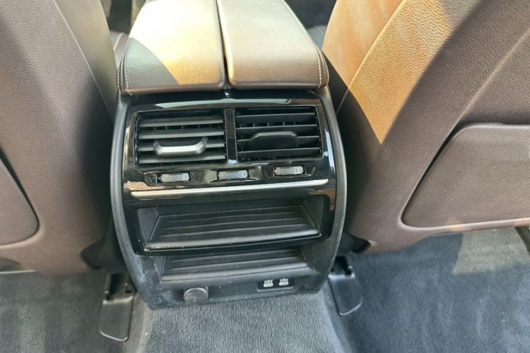 Used BMW 5 Series New Energy 2020 530Le Luxury Package Interior 8