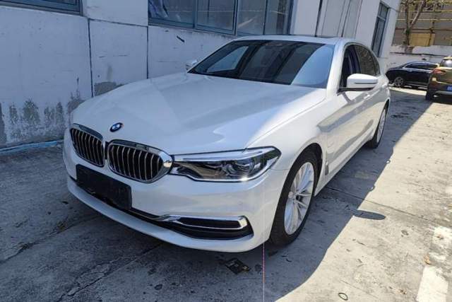 Used BMW 5 Series New Energy 2020 Mileage Upgrade Version 530Le Pioneer Edition