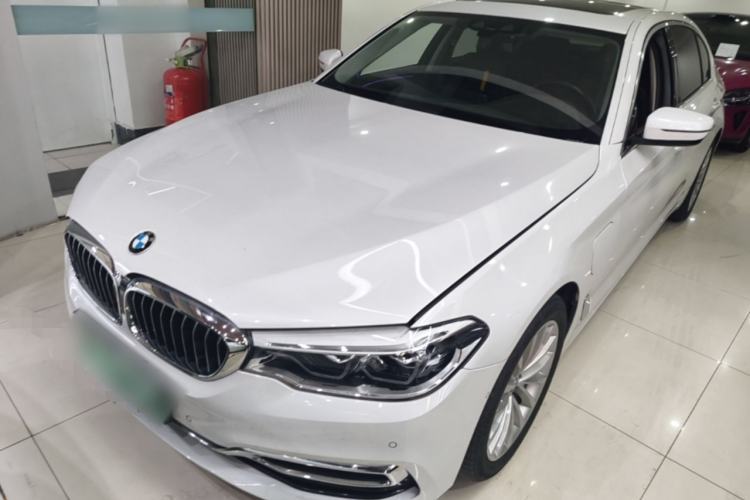 Used BMW 5 Series New Energy 2020 530Le Luxury Package Guazi used car, China used car export, Used car for sale, Used  cars, Cheapest cars for sale