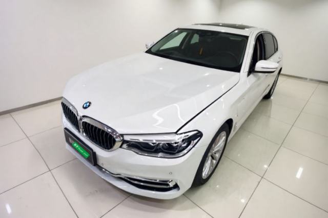Ojetý BMW 5 Series New Energy 2020 530Le Luxury Package