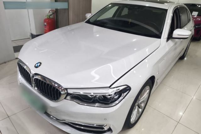 BMW 5 Series New Energy 2020 530Le Luxury Package usado