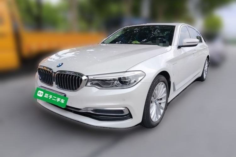 Used BMW 5 Series New Energy 2020 Mileage Upgrade Version 530Le Luxury Package Guazi used car, China used car export, Used car for sale, Used  cars, Cheapest cars for sale