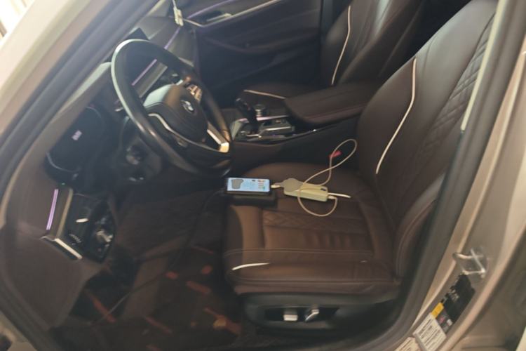 Used BMW 5 Series New Energy 2020 Mileage Upgrade Version 530Le Pioneer Edition Left Front Seat