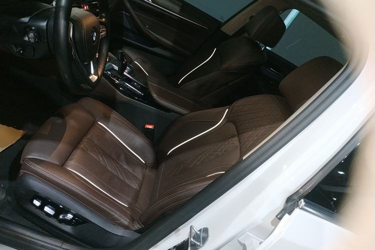 Used BMW 5 Series New Energy 2020 530Le Pioneer Edition Left Front Seat