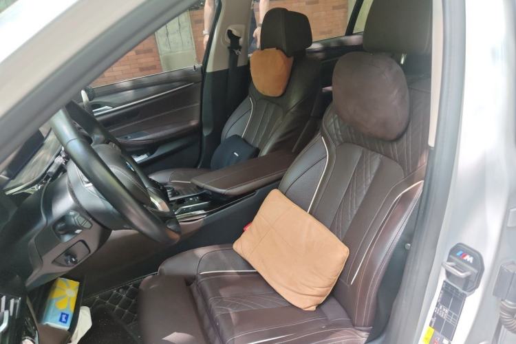 Used BMW 5 Series New Energy 2020 Mileage Upgrade Version 530Le Pioneer Edition Left Front Seat