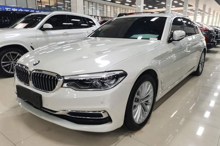 Used BMW 5 Series New Energy 2020 Mileage Upgrade Version 530Le Pioneer Edition Guazi used car, China used car export, Used car for sale, Used  cars, Cheapest cars for sale