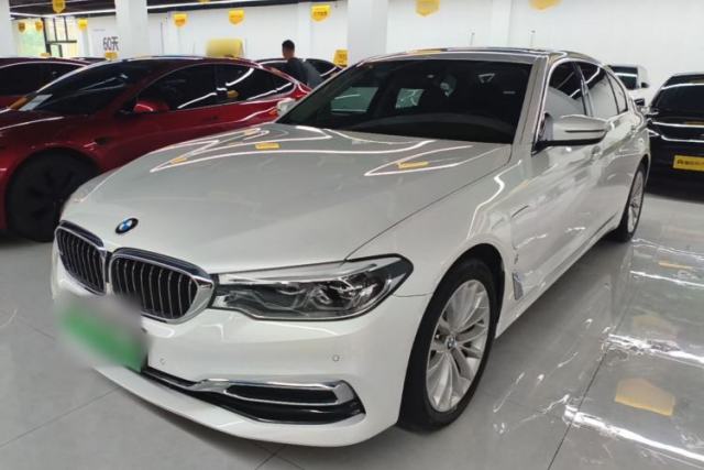 Used BMW 5 Series New Energy 2020 530Le Luxury Package
