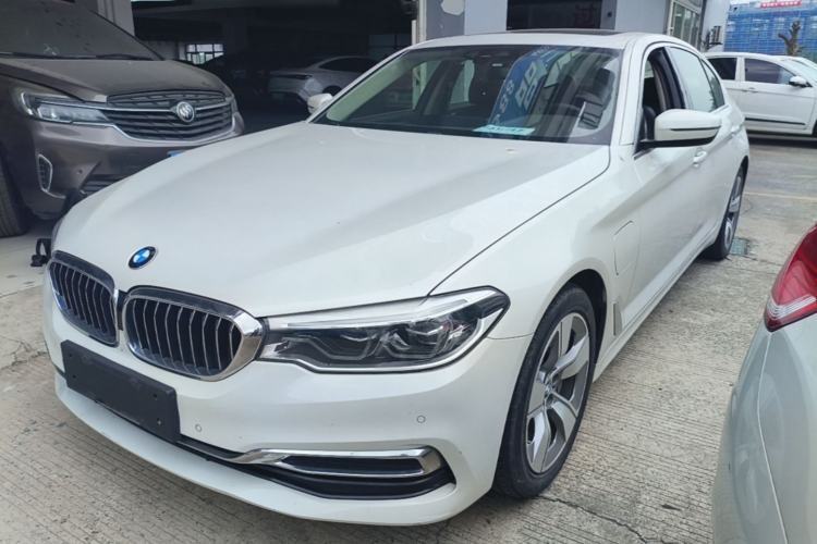 Used BMW 5 Series New Energy 2020 530Le Luxury Package Guazi used car, China used car export, Used car for sale, Used BMW cars, Cheapest cars for sale