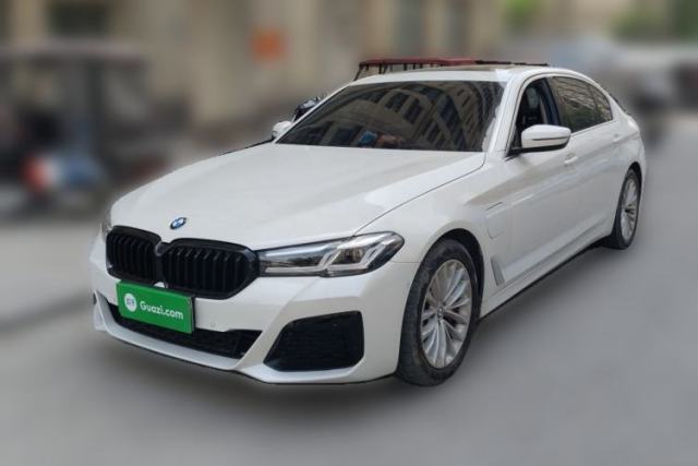 Used BMW 5 Series New Energy 2020 530Le Pioneer Edition