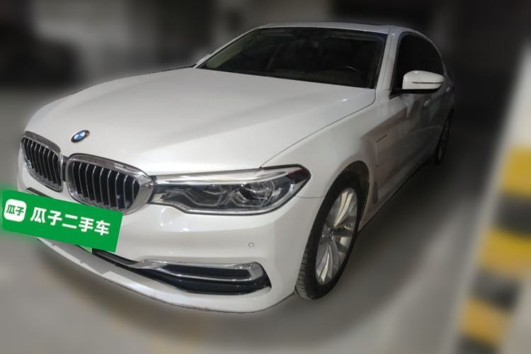 Used BMW 5 Series New Energy 2020 Mileage Upgrade Version 530Le Luxury Package Guazi used car, China used car export, Used car for sale, Used  cars, Cheapest cars for sale