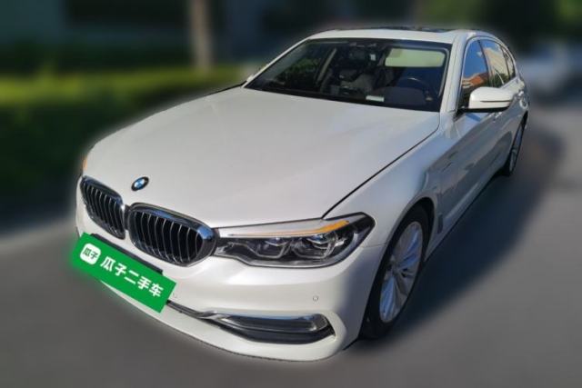 Used BMW 5 Series New Energy 2020 530Le Pioneer Edition