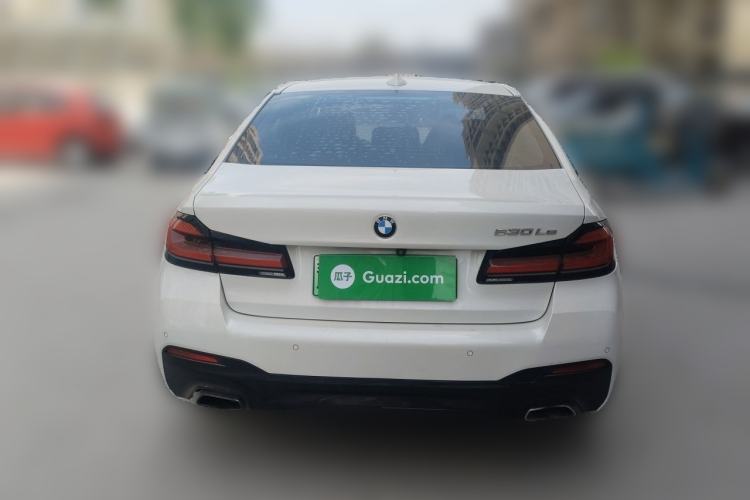 Used BMW 5 Series New Energy 2020 530Le Pioneer Edition Rear
