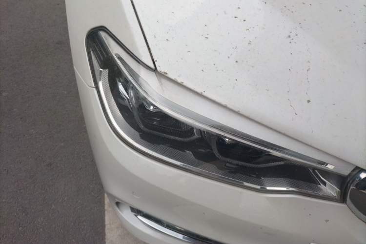 Used BMW 5 Series New Energy 2020 530Le Luxury Package Right Front Headlight