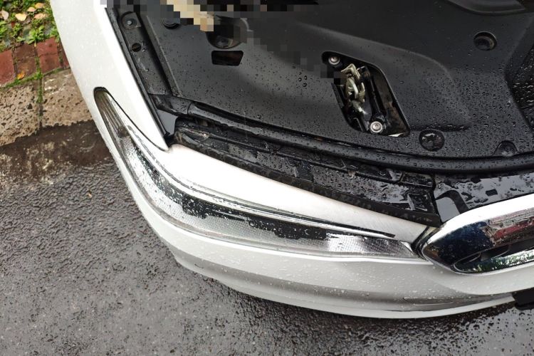 Used BMW 5 Series New Energy 2020 530Le Luxury Package Right Front Headlight