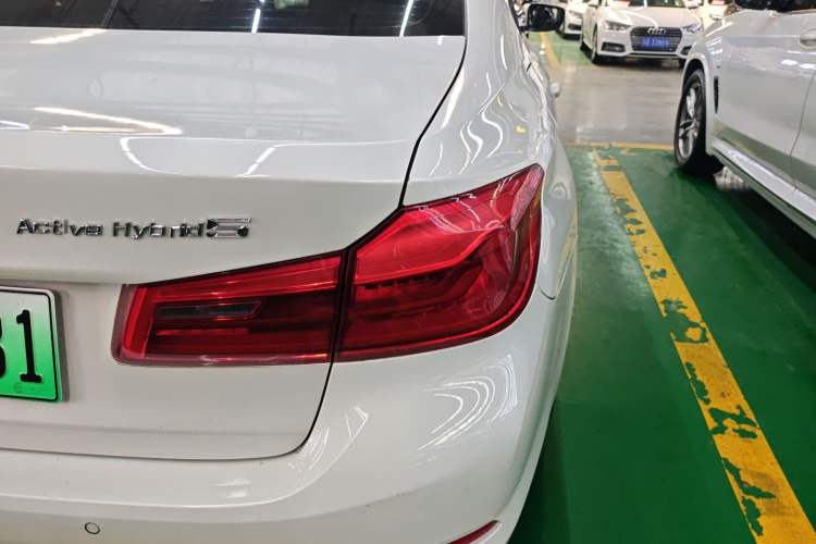 Used BMW 5 Series New Energy 2020 530Le Pioneer Edition Right Rear Taillight