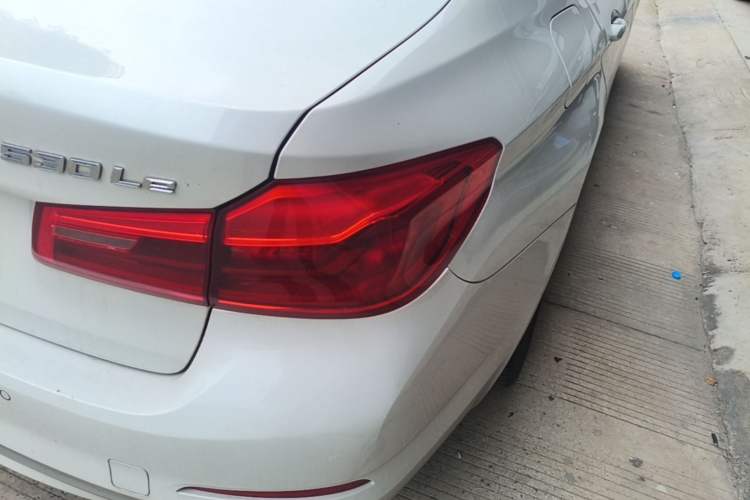 Used BMW 5 Series New Energy 2020 530Le Luxury Package Right Rear Taillight