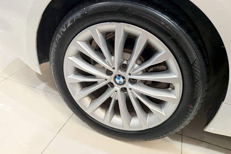 Used BMW 5 Series New Energy 2020 Mileage Upgrade Version 530Le Luxury Package Right Rear Wheel Hub