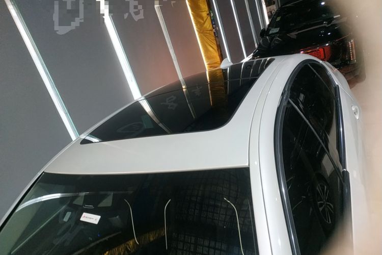 Used BMW 5 Series New Energy 2020 530Le Pioneer Edition Roof