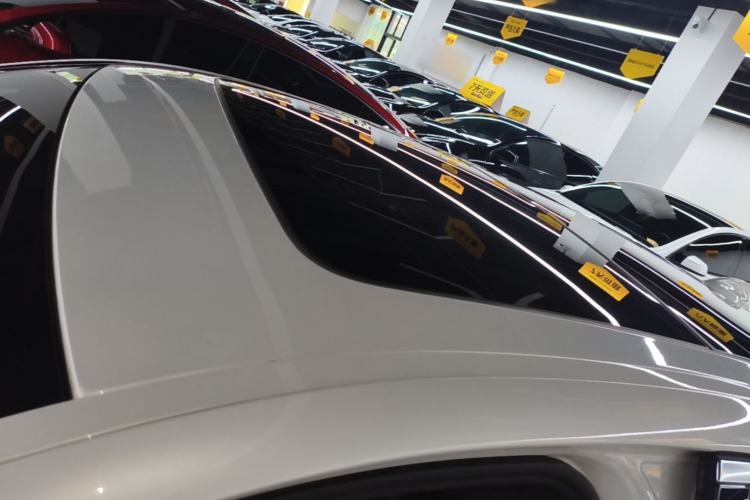 Used BMW 5 Series New Energy 2020 530Le Luxury Package Roof